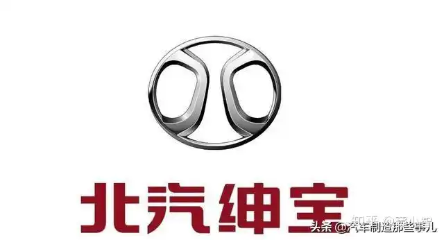 北京汽车logo这里的北京汽车可以理解为北京牌汽车.