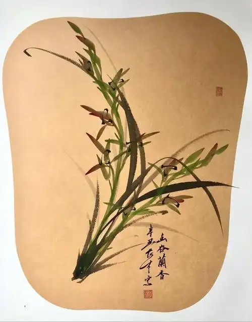 2021中国实力派书画人物程长青