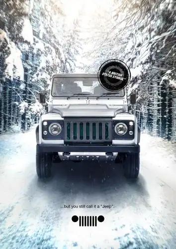 但你还是叫它 "吉普" - 广告狂人