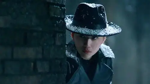 《悬崖之上》最大赢家,戏份比主角还要多,沙溢绝对羡慕不已_高清图集