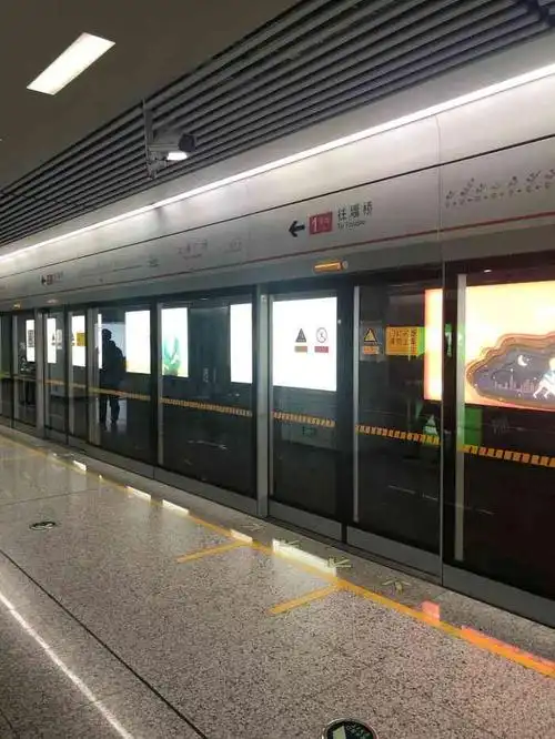 无锡地铁太湖广场站1号口