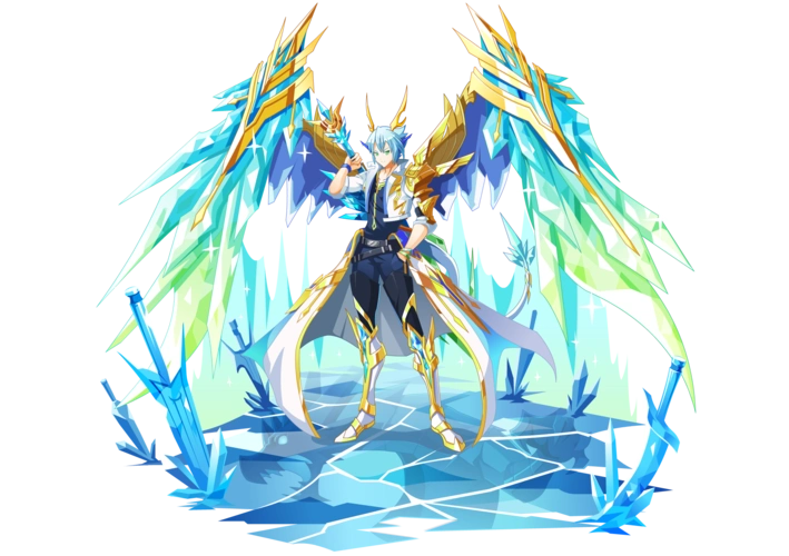 奥奇传说天启圣剑龙神图鉴技能表