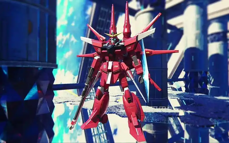 高达破坏者3:阿斯兰专用传说高达_单机游戏热门视频