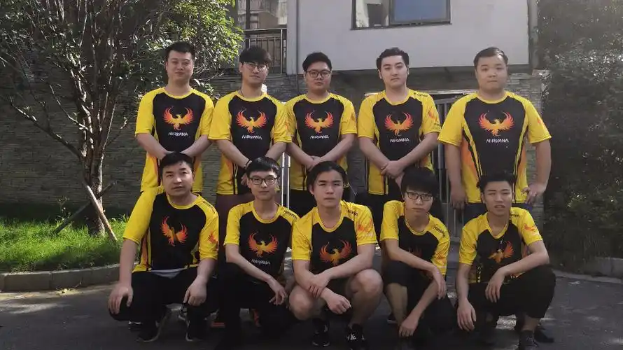 nirvana csgo龙凤双队正式起航