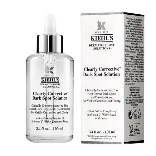 科颜氏淡斑精华100ml 福利97好价