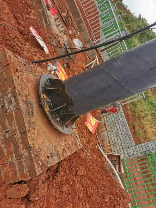 湖北武汉做立柱预埋,立柱预埋基础