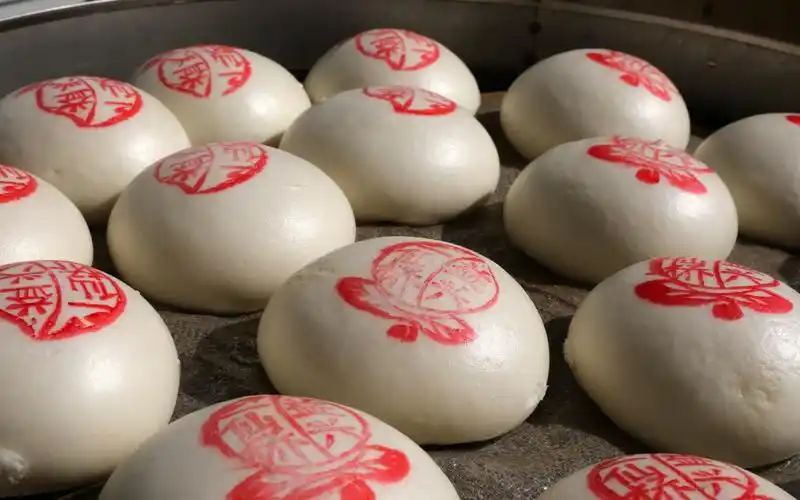 舌尖上的金华——仙桥馒头