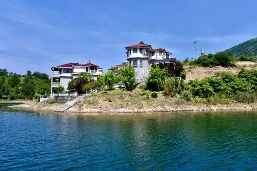 仙岛湖(世界上三座千岛湖之一)真的很美【湖北阳新仙岛湖】