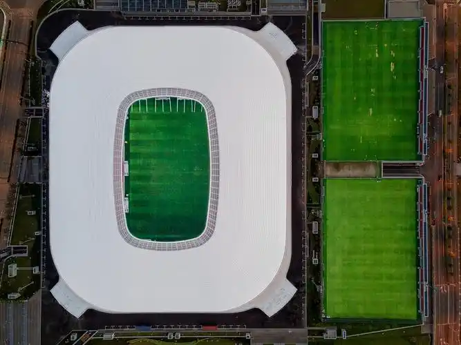 上汽浦东足球场