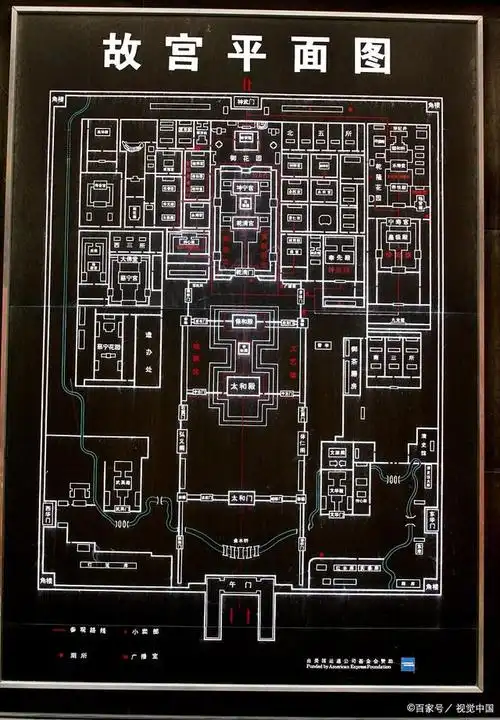 而故宫,作为明清两代的皇家宫殿,更是这片土地上不可或缺的璀璨明珠.