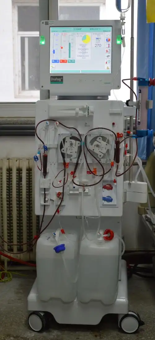 血液透析机