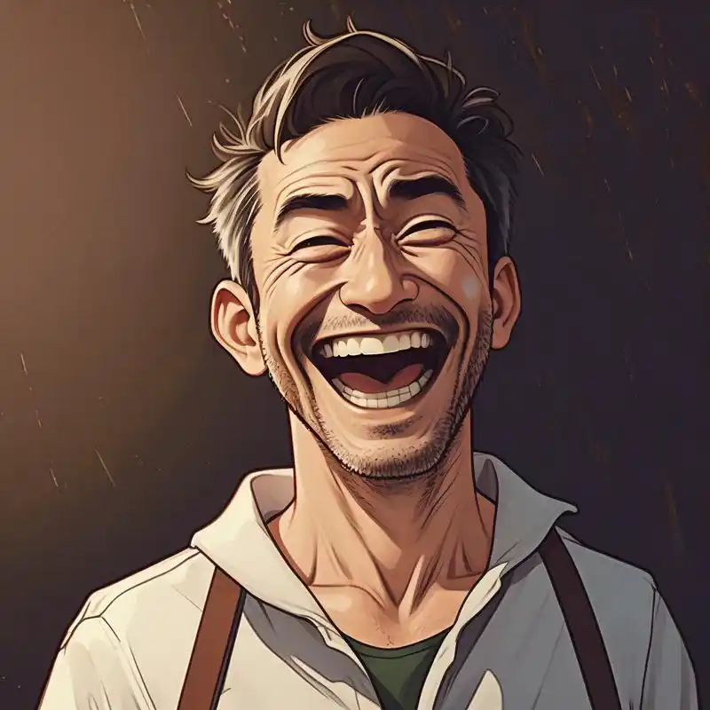 中年大叔的油腻头像集👨