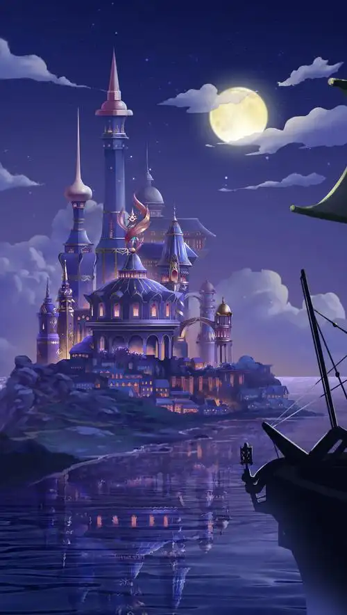 场景人物科幻独立设计游戏总汇游戏loading游戏原画设计创作时间2019