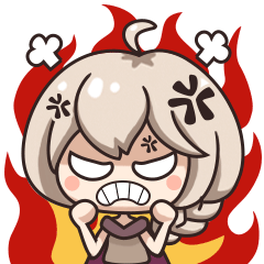 吟游战记艾琳娜游戏微信表情