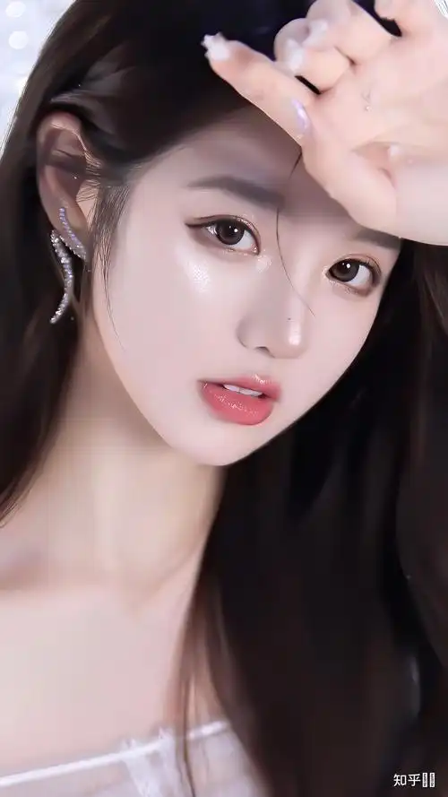 有没有看起来真实又漂亮的小姐姐壁纸