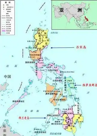 原创亚洲此国明明发展条件最好为何至今仍穷困潦倒主要原因有三点