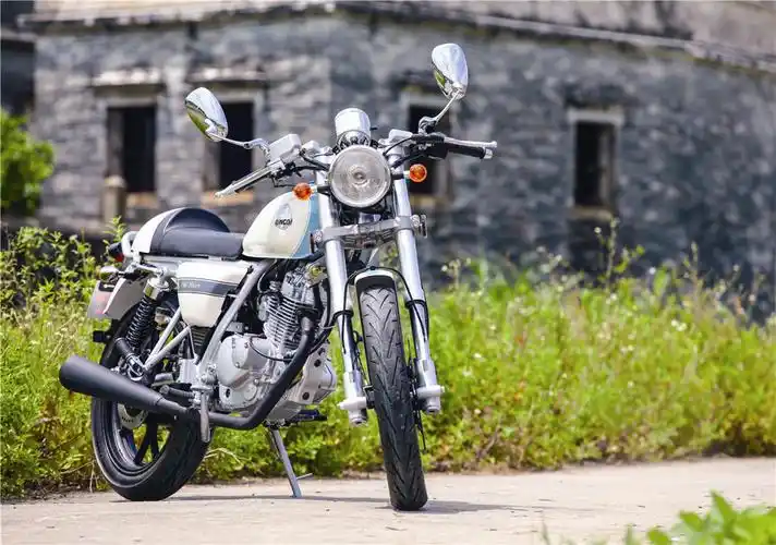 轻骑qm250-2x骑行报告_轻骑摩托车_美图_摩信网