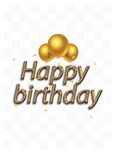 艺术字2141154手绘感恩节可爱一家三口人物艺术字彩带1015445happynew