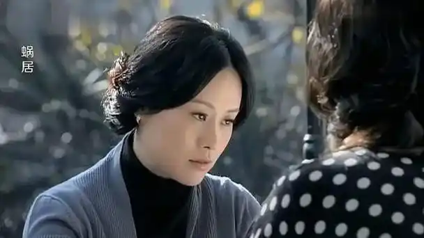 在电视剧《蜗居》中,一个看似微不足道的细节——宋思明对妻子上厕所