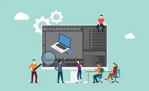 开发软件图片-开发软件素材-开发软件插画-摄图新视界