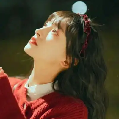 qq头像复古森系气质图片_女生头像_头像屋