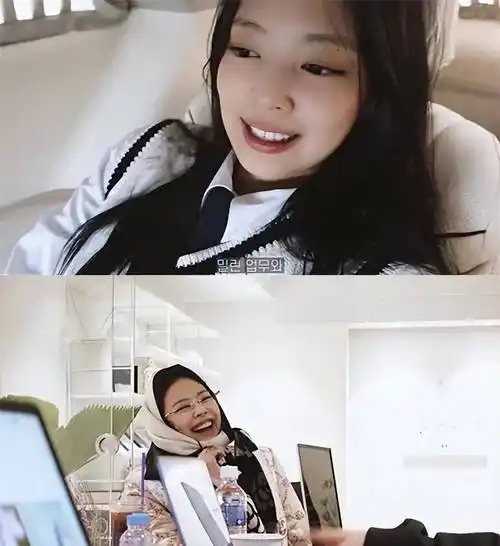jennie当上ceo后忙碌的一天,会议开了2小时,网友称赞她充满热情_工作