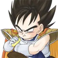 七龙珠贝吉塔头像图片大全