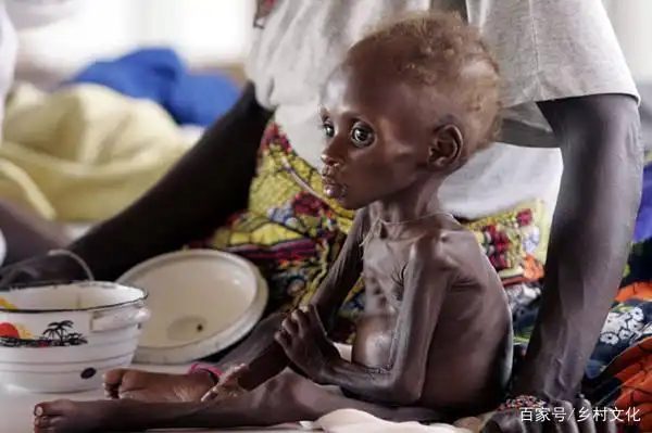 消除"无声的危机"贫困问题