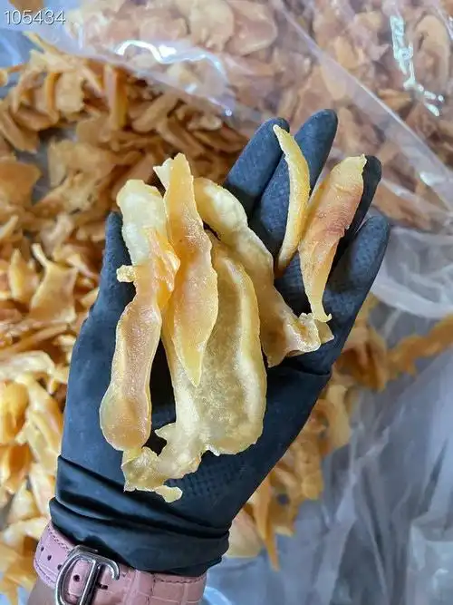 香螺片煲汤淡干响螺片海螺肉干煲汤材料 海螺肉干 海鲜食用农产品