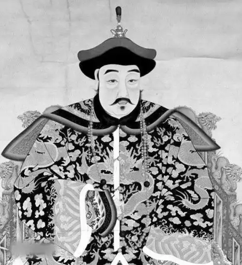 爱新觉罗·多铎(1614—1649),清太祖努尔哈赤第十五子,满洲镶白旗旗主