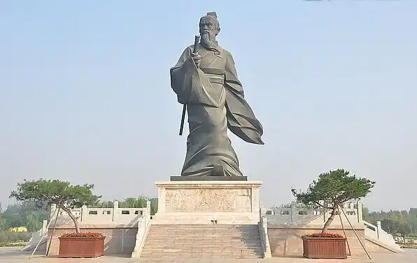 中国最早的革命元勋周武王的十大治臣