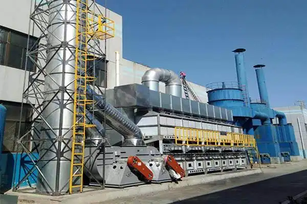 速看|废气处理设备使用范围和事项