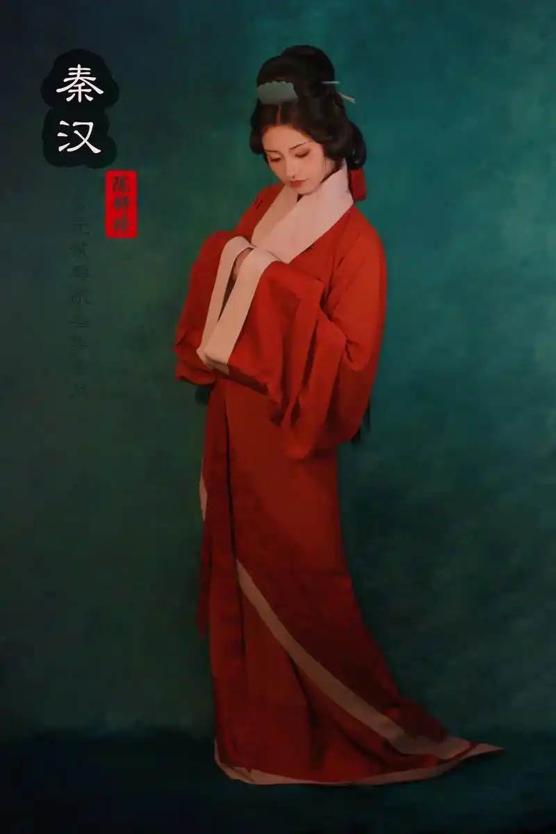 朝代复原妆第二轮|秦汉.本轮是轻复原,在复原的基础上结合现代 - 抖音