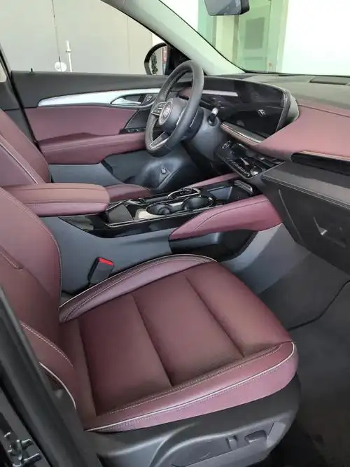 油电同智别克昂科威plus