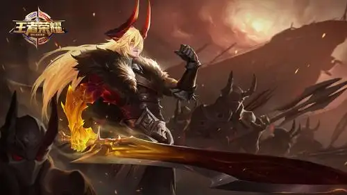 王者荣耀铠青龙志新皮肤图片