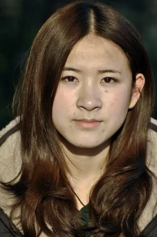 第一次专门拍人像