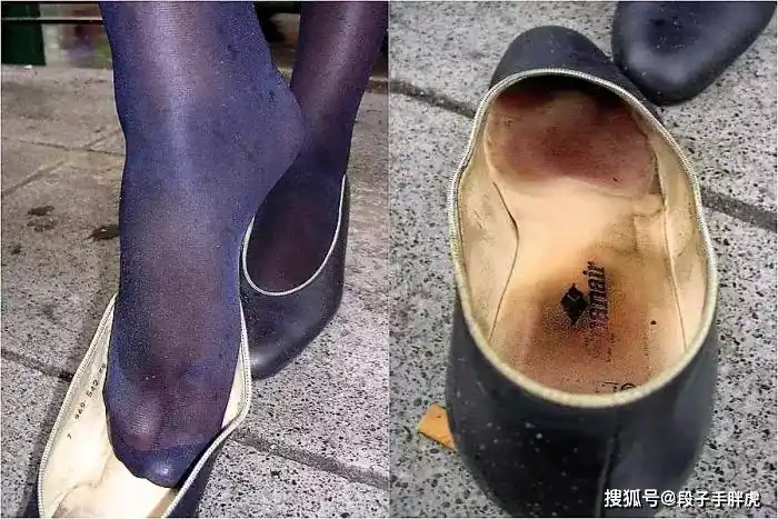 好奇闻了闻空姐的脚结果哈哈哈哈我差点当场去世