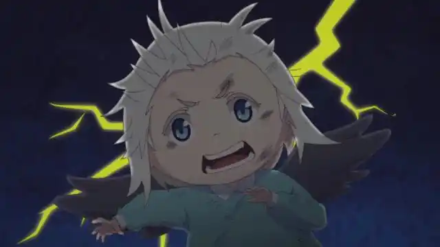 百鬼幼儿园:大天狗偷吃被同学教训?挚友询问荒的长高秘诀!