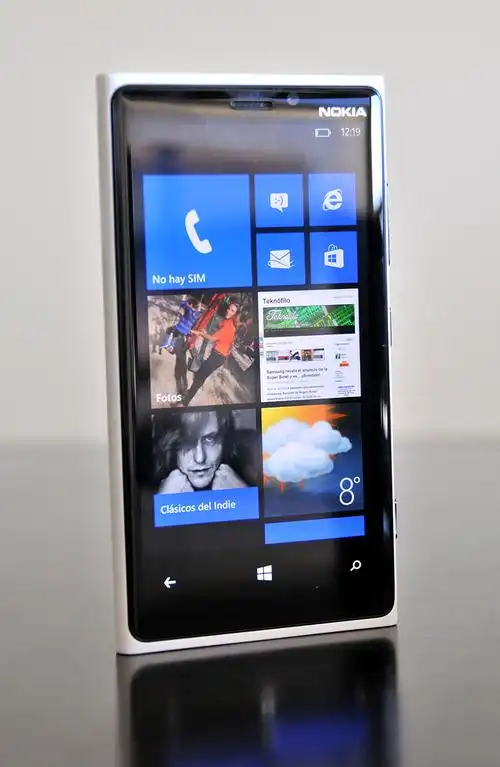 anlisis del nokia lumia 920