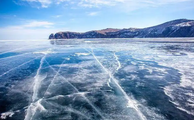 亚洲最大的淡水湖曾是中国的北海一辈子不可不去的绝美景点