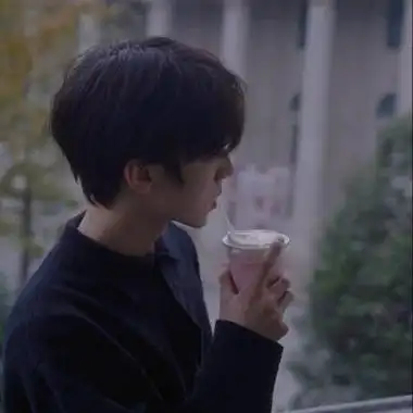 很帅气稳重又成熟男生头像合集