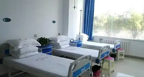 娱乐 正文 二楼为住院部 现本院已购多普勒彩超,34项全自动生化分析仪