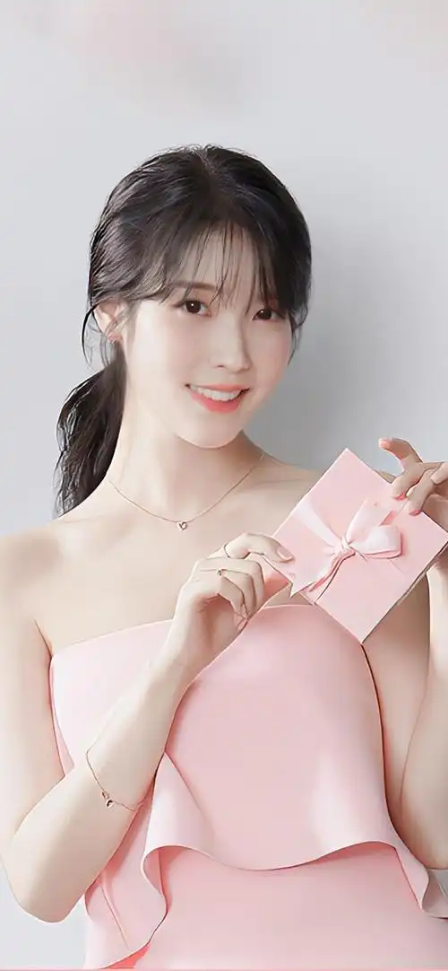 李知恩iu宝宝锁屏壁纸又增加啦