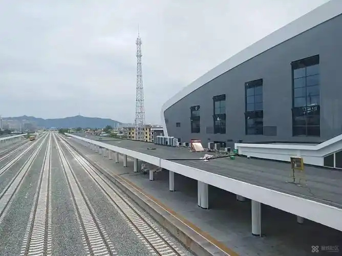 宣城新火车站7月26日开通!高铁时代正式开启!