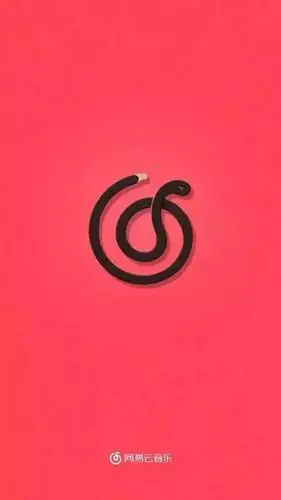 网易云漂亮的logo