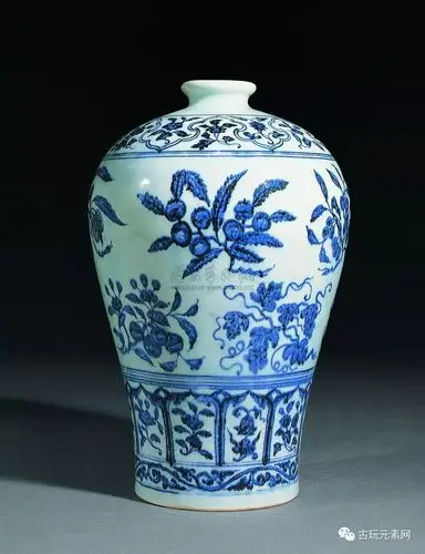 大饱眼福明永乐瓷器传统纹饰欣赏