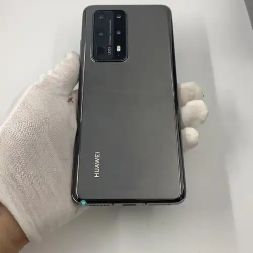 华为【p40 pro  5g】5g全网通 陶瓷黑 8g/256g 国行 95新