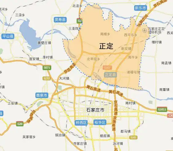 正定老乡看过来 市区置业6500元/平起 减500元/平