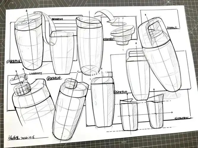 工业设计考研  #工业设计手绘  #快题设计  #产品设计  #设计灵感