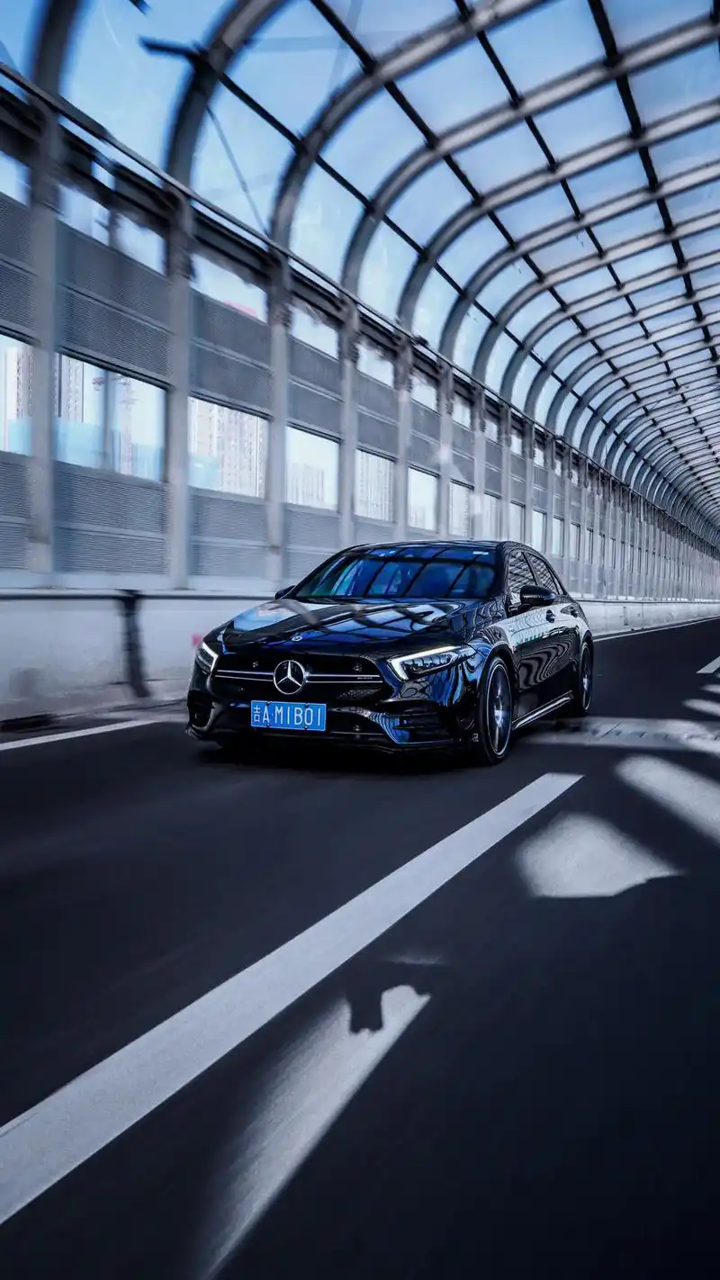 奔驰amg a35.这么帅的照片不想来一组吗?#汽车摄影 # - 抖音